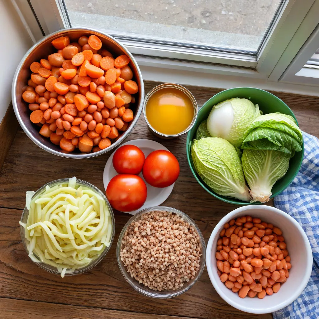 Экономная кухня 2025: ужины до 300 ₽ на семью — вкусно, быстро и без суеты