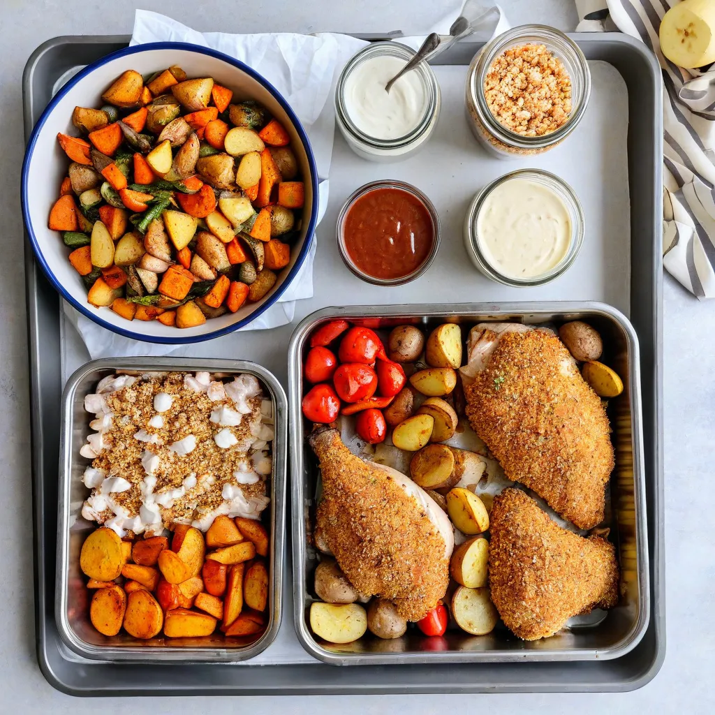 Меню на неделю без суеты: одна закупка, 30 минут в день и вкусная жизнь для современных женщин
