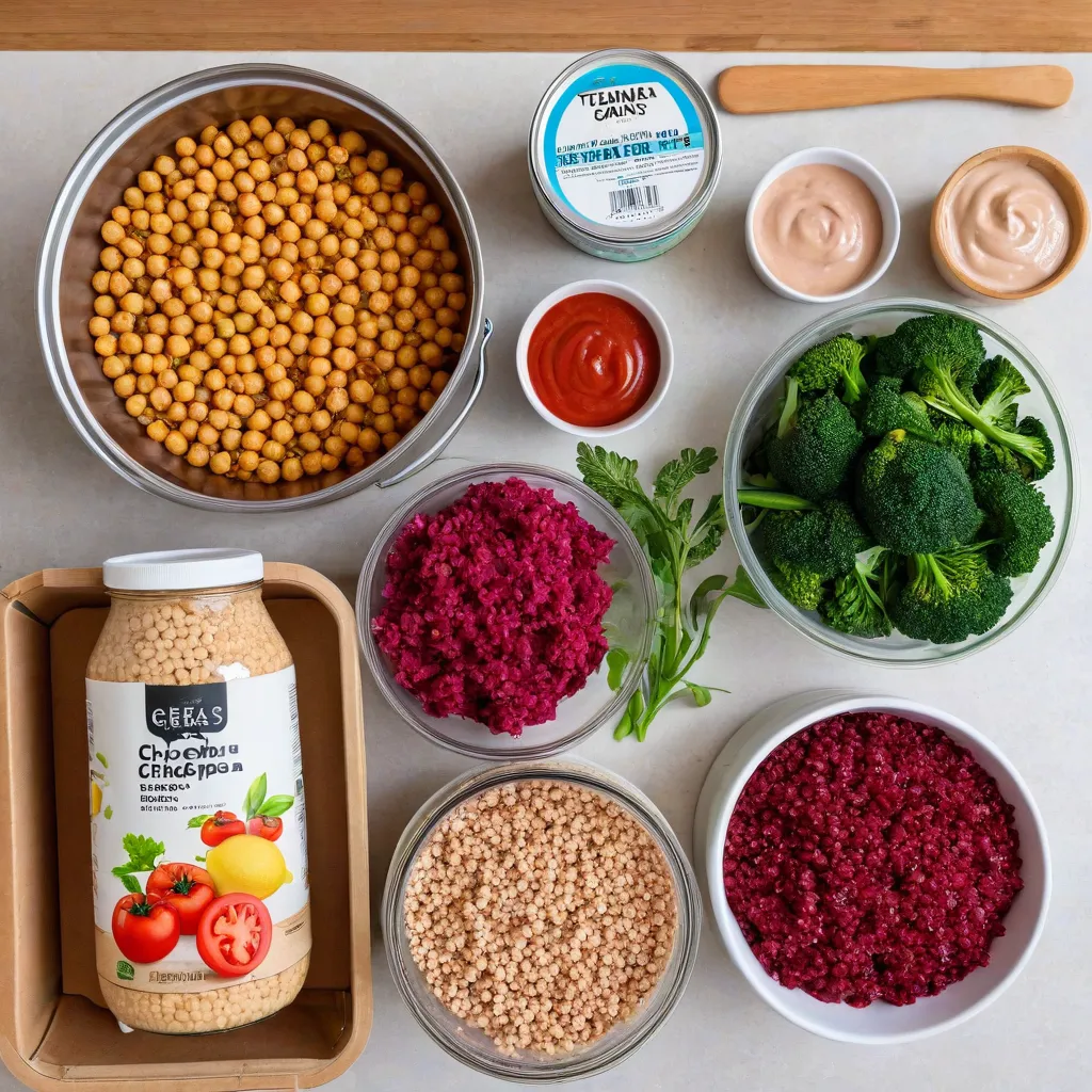 Шорткаты супермаркета: ужины за 15 минут из готовых продуктов и свежести — вкусно, умно и без вины