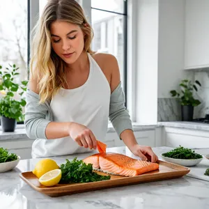 Белок без стресса: как набирать норму каждый день — вкусно, просто и по-женски мягко