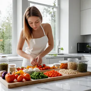 Сценарии вкуса: гибкая система питания для 9 жизненных ситуаций без стресса и гастрономической скуки