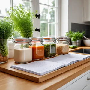 Sunday Reset на кухне: 60 минут в воскресенье — неделя вкусной жизни без суеты