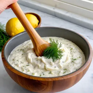 Рецепт Баклажаны гриль с соусом из хрена и укропа - Приготовление соуса