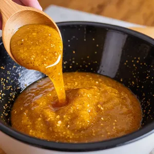 Рецепт Буженина с виски и мёдом в дубовой корочке - Приготовление маринада