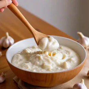 Рецепт Чалоп с персиком и тархуном - Приготовление заправки