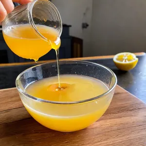 Рецепт Фиш-энд-чипс с корочкой из кукурузных хлопьев и медовой горчицей - Приготовление медовой горчицы