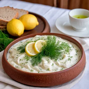 Рецепт Форшмак с черносливом и грецкими орехами - Охлаждение и подача