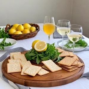 Рецепт Форшмак с гранатом и фисташками - Подача