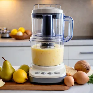 Рецепт Форшмак с грушей и грецкими орехами - Приготовление основы