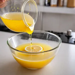 Рецепт Гаспачо с свёклой и козьим сыром - Создание заправки