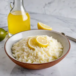 Рецепт Карпаччо из говяжьего языка с хреном и яблочным желе - Приготовление соуса из хрена