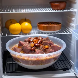 Рецепт Кебаб из баранины с финиковым маринадом и кардамоном - Маринование мяса