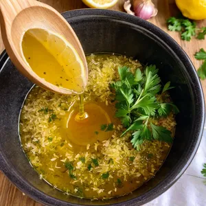 Рецепт Кебаб из индейки с манговым чатни - Приготовление маринада