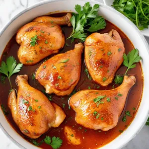 Рецепт Кебаб из курицы с апельсиново-имбирным маринадом - Маринование курицы