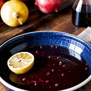 Рецепт Кебаб из курицы с гранатовым маринадом и кинзой - Приготовление маринада