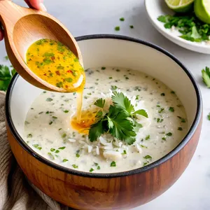 Рецепт Кебаб из курицы с кокосовым молоком и лаймом - Приготовление маринада