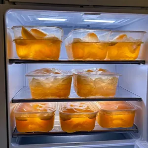 Рецепт Холодец из утки с апельсиновой цедрой и гвоздикой - Охлаждение