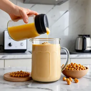 Рецепт Хумус с фисташками и медом - Приготовление хумусной пасты