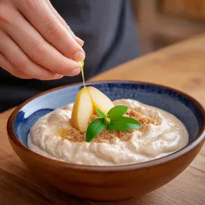 Рецепт Хумус с грушей и кардамоном - Дегустация и корректировка вкуса