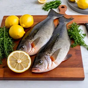 Рецепт Копчёная камбала с картофельными крокетами - Подготовка камбалы
