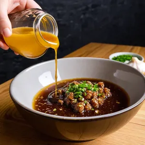 Рецепт Копчёная свинина с сливовым соусом - Приготовление маринада