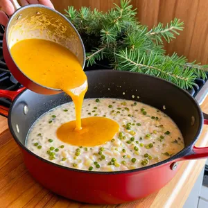 Рецепт Копчёная телятина с можжевеловым соусом - Приготовление можжевелового соуса