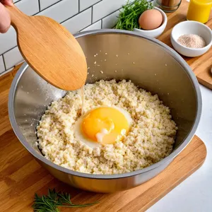 Рецепт Котлеты из морского языка с каперсами и лимонным соусом - Приготовление фарша