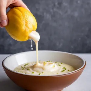Рецепт Коул-слоу с ананасом и кокосовой стружкой - Приготовление заправки