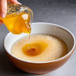 Рецепт Коул-слоу с киви и кунжутной заправкой - Приготовление заправки