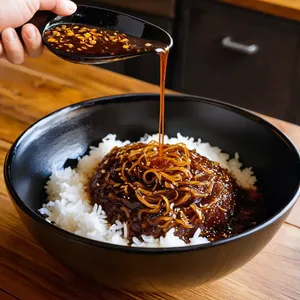 Рецепт Куриные крылышки в пряном соусе терияки - Приготовление маринада