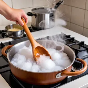 Рецепт Квашеная капуста с айвой и кардамоном - Приготовление рассола
