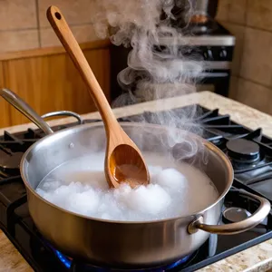 Рецепт Квашеная капуста с черносливом и кориандром - Приготовление рассола