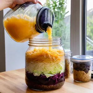 Рецепт Квашеная капуста с черносливом и кориандром - Закваска капусты