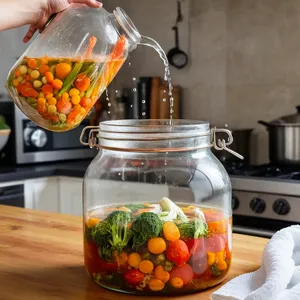 Рецепт Квашеная капуста с финиками и карри - Приготовление рассола