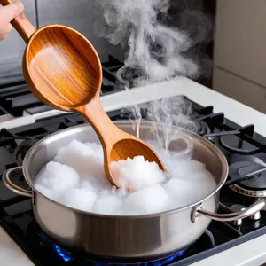 Рецепт Квашеная капуста с грушей и звездчатым анисом - Приготовление рассола