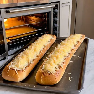 Рецепт Луковый суп с хрустящим сырным крокетом - Приготовление сырных крокетов