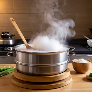 Рецепт Манты с грибами и курицей - Приготовление мантов
