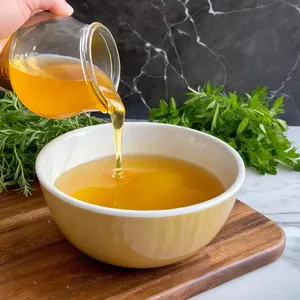 Рецепт Маринованная морковь с медом и горчицей - Приготовление маринада
