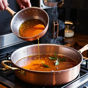 Рецепт Маринованная морковь с медом и гвоздикой - Приготовление маринада