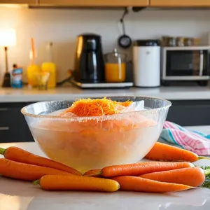 Рецепт Маринованная морковь с медом и кардамоном - Настаивание