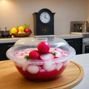 Рецепт Маринованная редька с медом и горчицей - Маринование