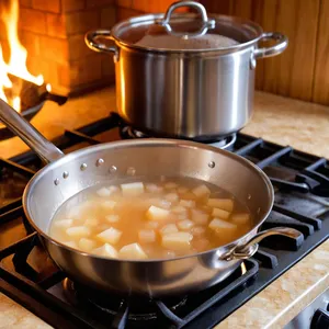 Рецепт Маринованная репа с яблоком и розмарином - Приготовление маринада