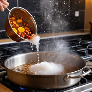 Рецепт Маринованная свекла с яблоком и душистым перцем - Приготовление маринада
