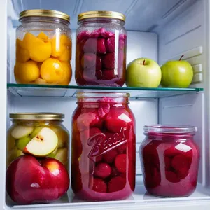 Рецепт Маринованная свекла с яблоком и душистым перцем - Настаивание