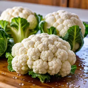 Рецепт Маринованная цветная капуста с куркумой и тмином - Подготовка цветной капусты