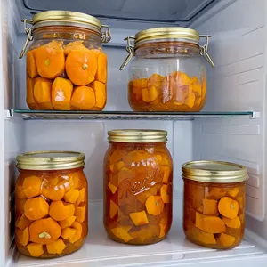Рецепт Маринованная тыква с корицей и звездочкой аниса - Настаивание