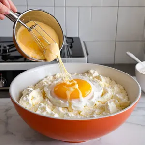 Рецепт Мясная запеканка с помидорами и моцареллой - Приготовление соуса