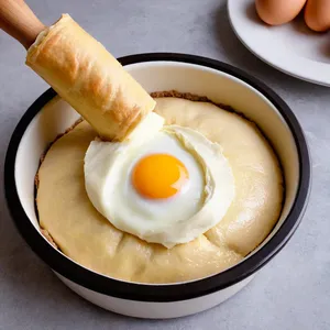 Рецепт Мясной пирог с бараниной и розмарином - Формирование пирога