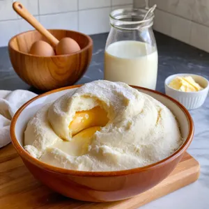 Рецепт Мясной пирог с кроликом и оливками - Приготовление теста