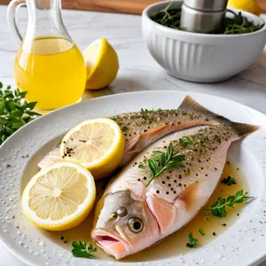 Рецепт Минтай в фольге с морковью и луком - Маринование минтая